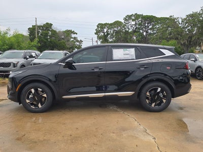 2026 Kia Sportage LX