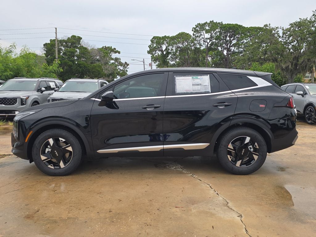 2026 Kia Sportage LX