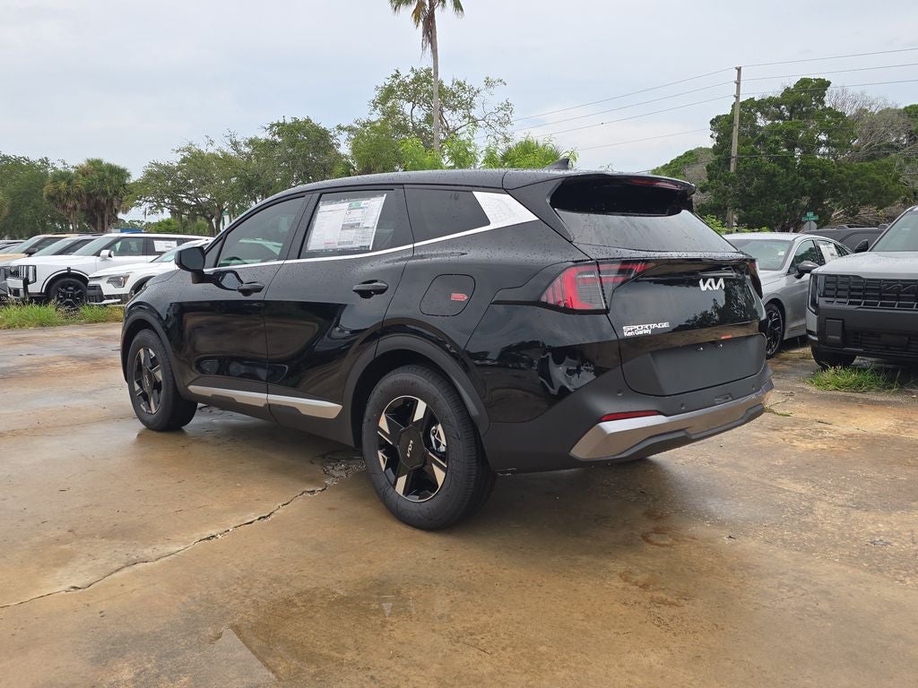 2026 Kia Sportage LX