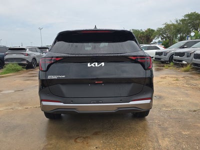 2026 Kia Sportage LX