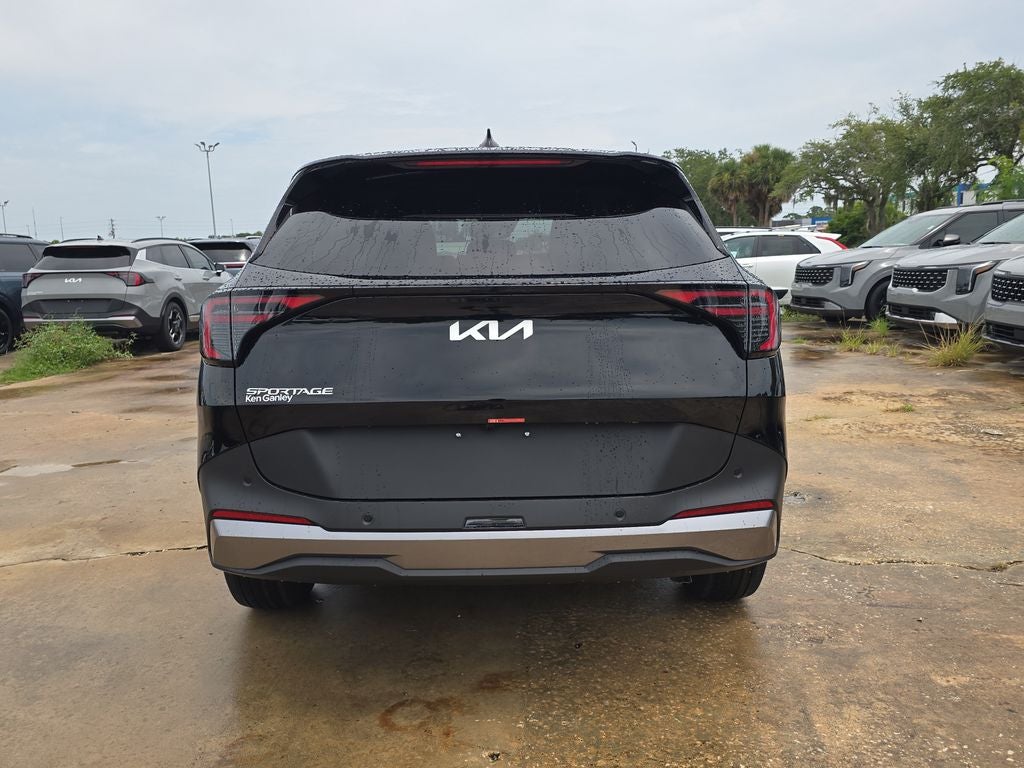 2026 Kia Sportage LX