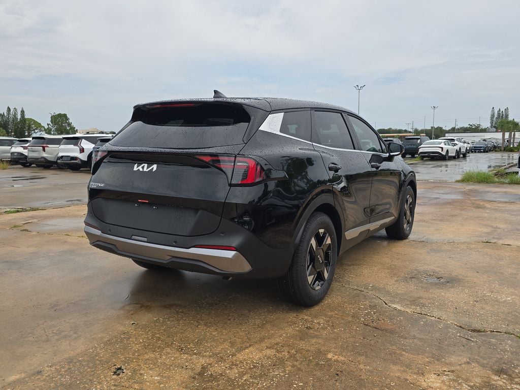 2026 Kia Sportage LX