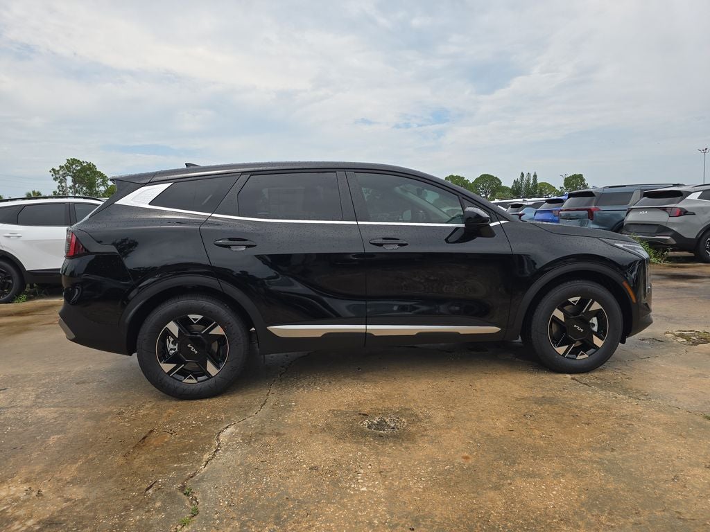2026 Kia Sportage LX