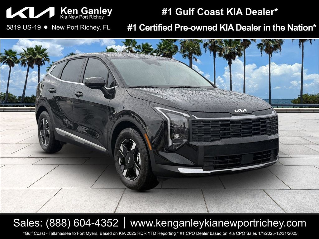 2026 Kia Sportage LX