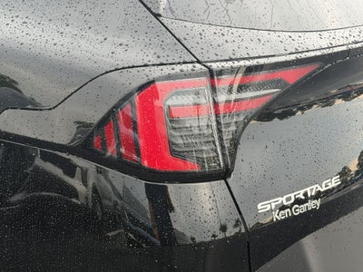 2026 Kia Sportage LX