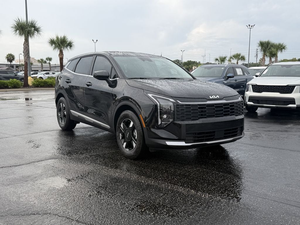 2026 Kia Sportage LX