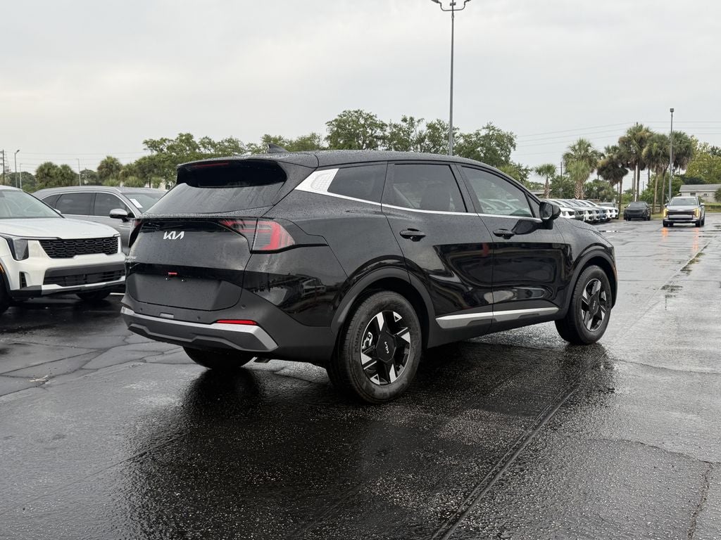 2026 Kia Sportage LX