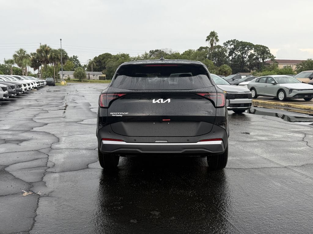 2026 Kia Sportage LX