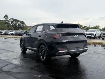 2026 Kia Sportage LX