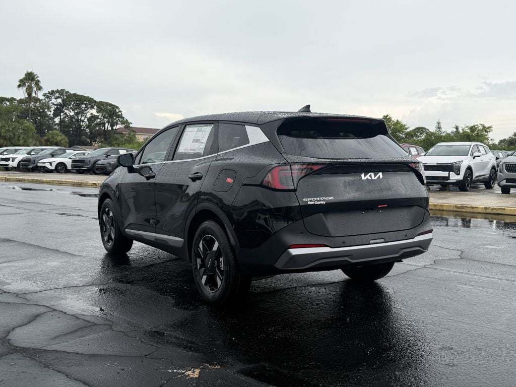2026 Kia Sportage LX