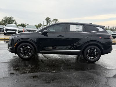 2026 Kia Sportage LX