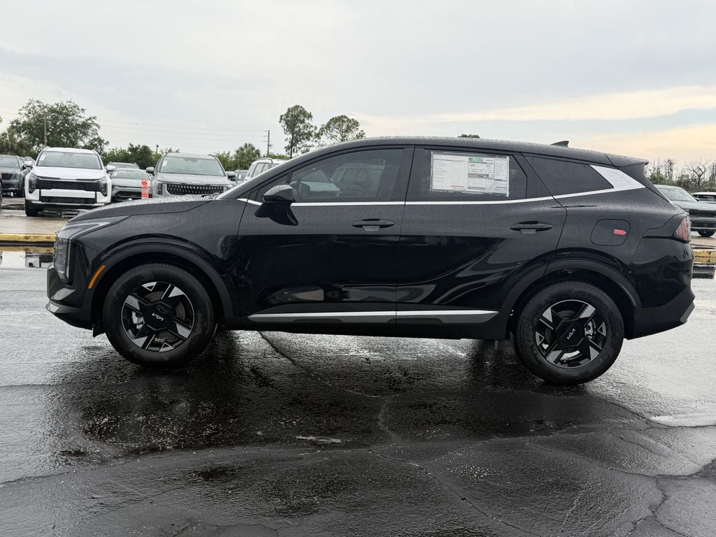 2026 Kia Sportage LX