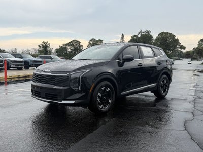 2026 Kia Sportage LX