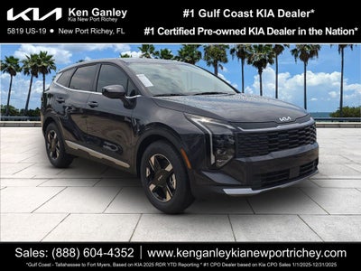 2026 Kia Sportage LX