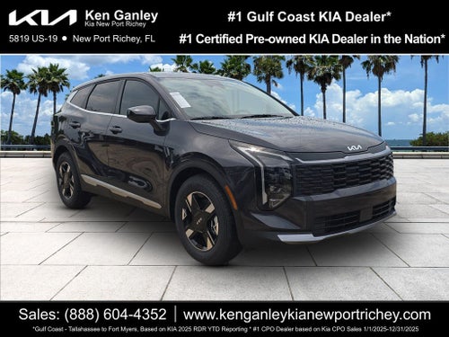 2026 Kia Sportage LX