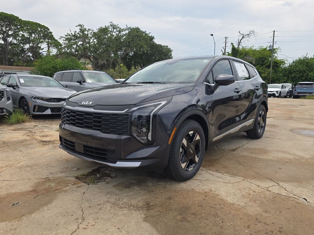 2026 Kia Sportage LX