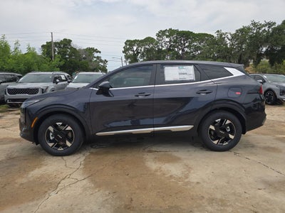 2026 Kia Sportage LX
