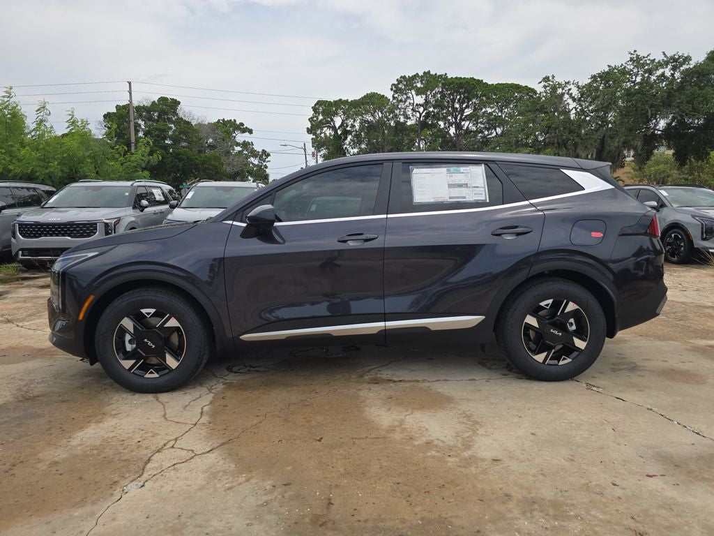 2026 Kia Sportage LX