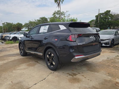 2026 Kia Sportage LX