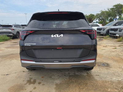 2026 Kia Sportage LX