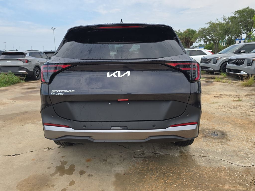 2026 Kia Sportage LX
