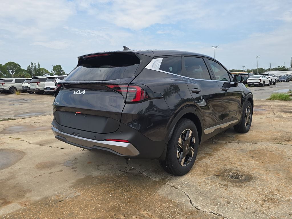 2026 Kia Sportage LX