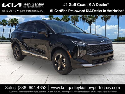 2026 Kia Sportage LX