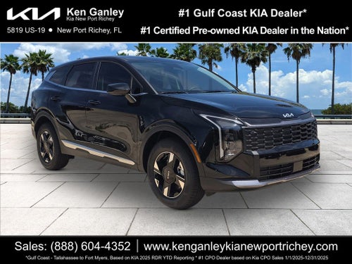 2026 Kia Sportage LX