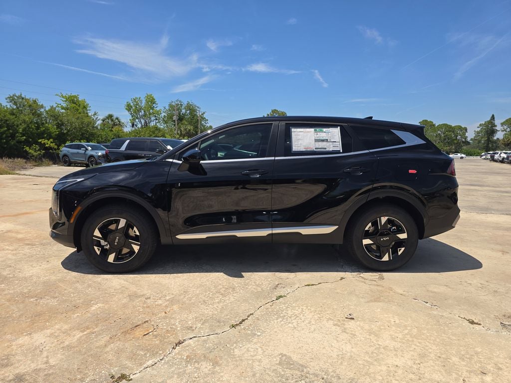 2026 Kia Sportage LX