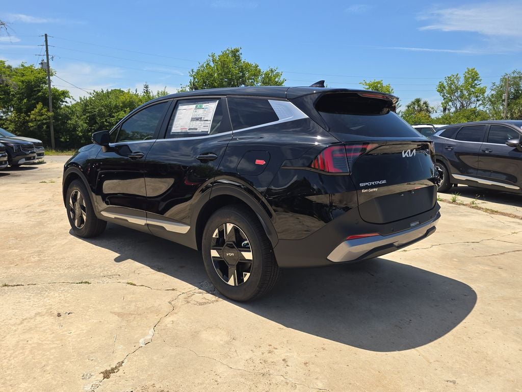2026 Kia Sportage LX