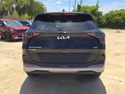 2026 Kia Sportage LX