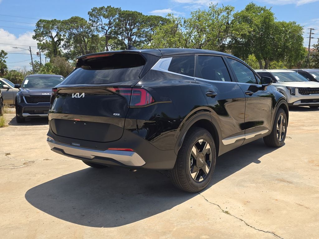2026 Kia Sportage LX