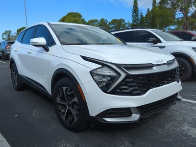 2023 Kia Sportage EX