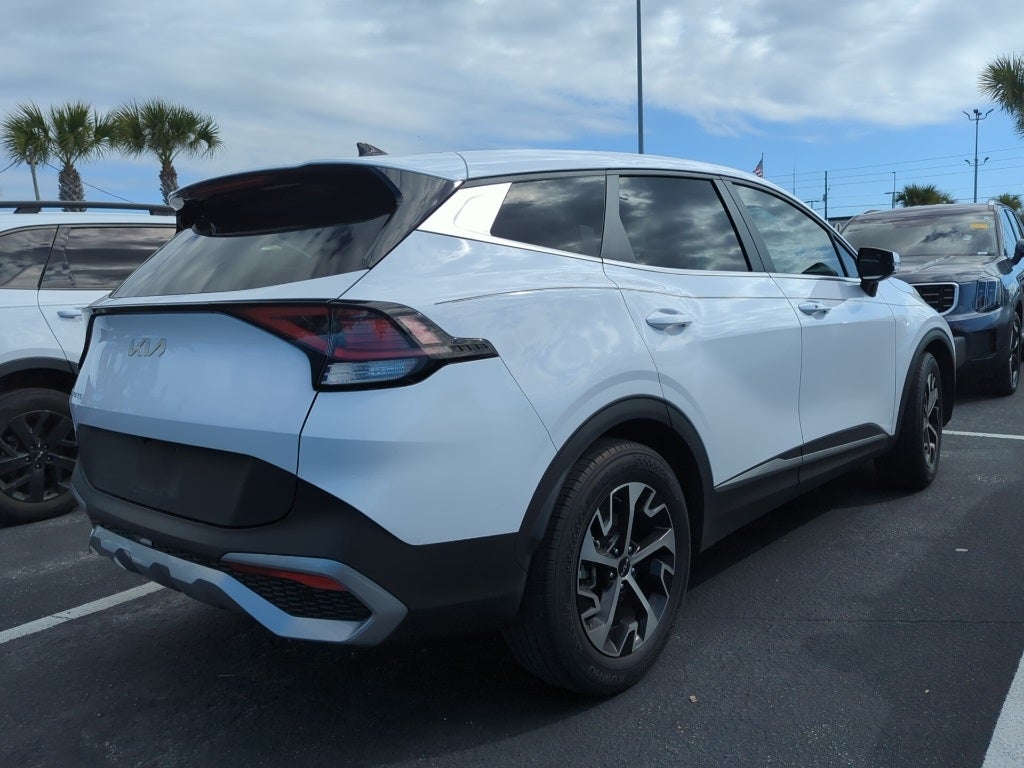 2023 Kia Sportage EX