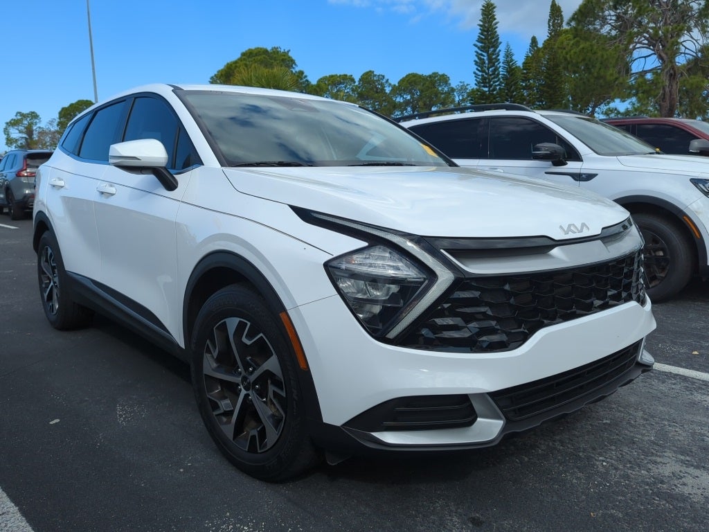 2023 Kia Sportage EX