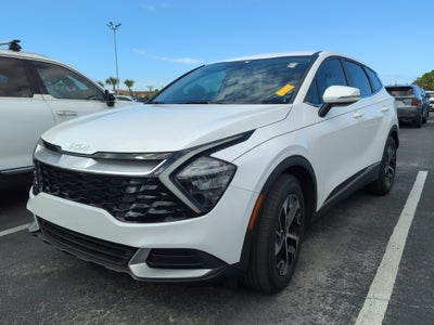 2023 Kia Sportage EX