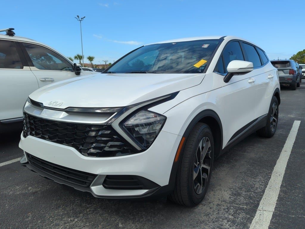 2023 Kia Sportage EX