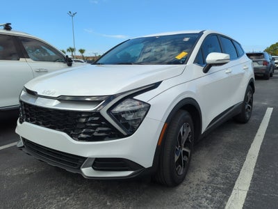 2023 Kia Sportage EX