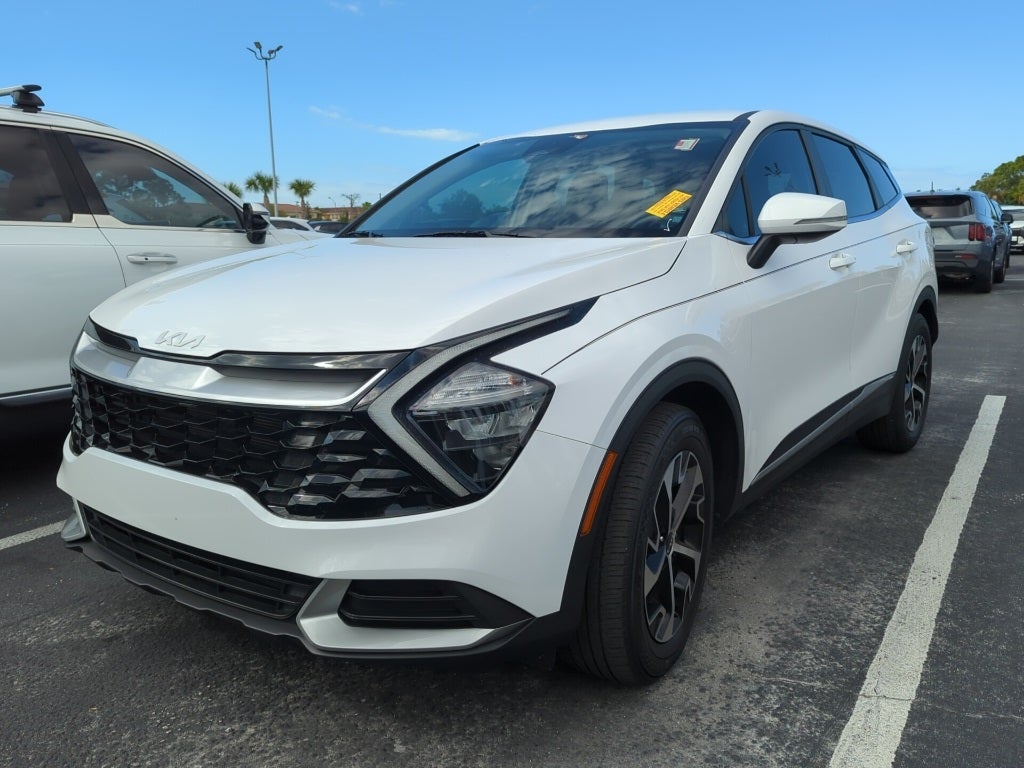 2023 Kia Sportage EX