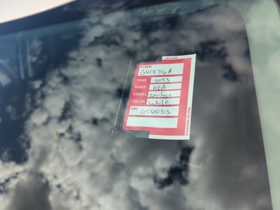 2023 Kia Sportage EX