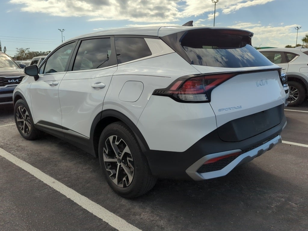 2023 Kia Sportage EX