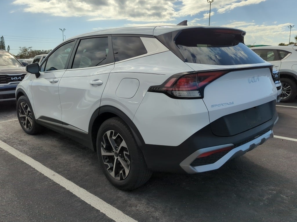 2023 Kia Sportage EX