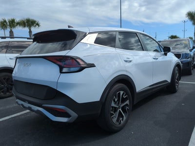 2023 Kia Sportage EX