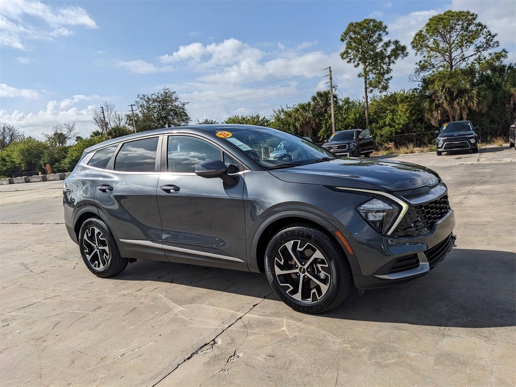 2023 Kia Sportage EX