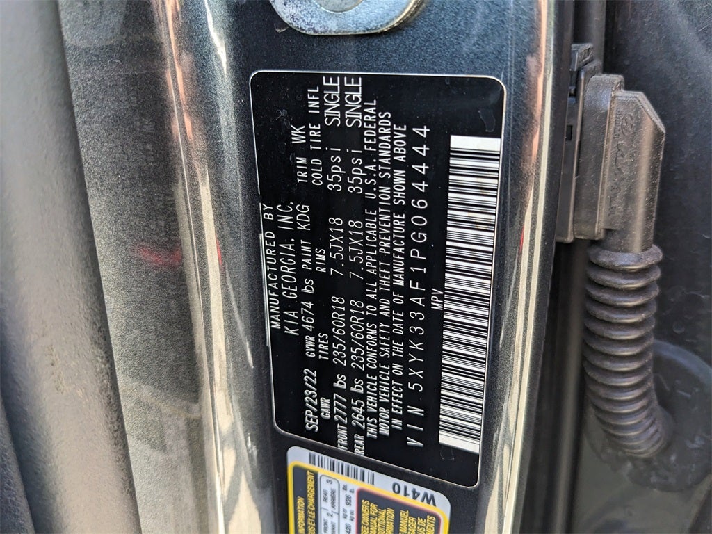 2023 Kia Sportage EX