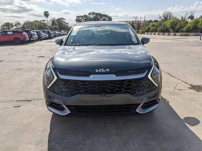 2023 Kia Sportage EX