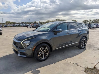 2023 Kia Sportage EX