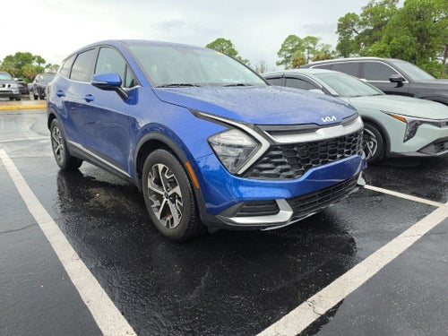 2023 Kia Sportage EX