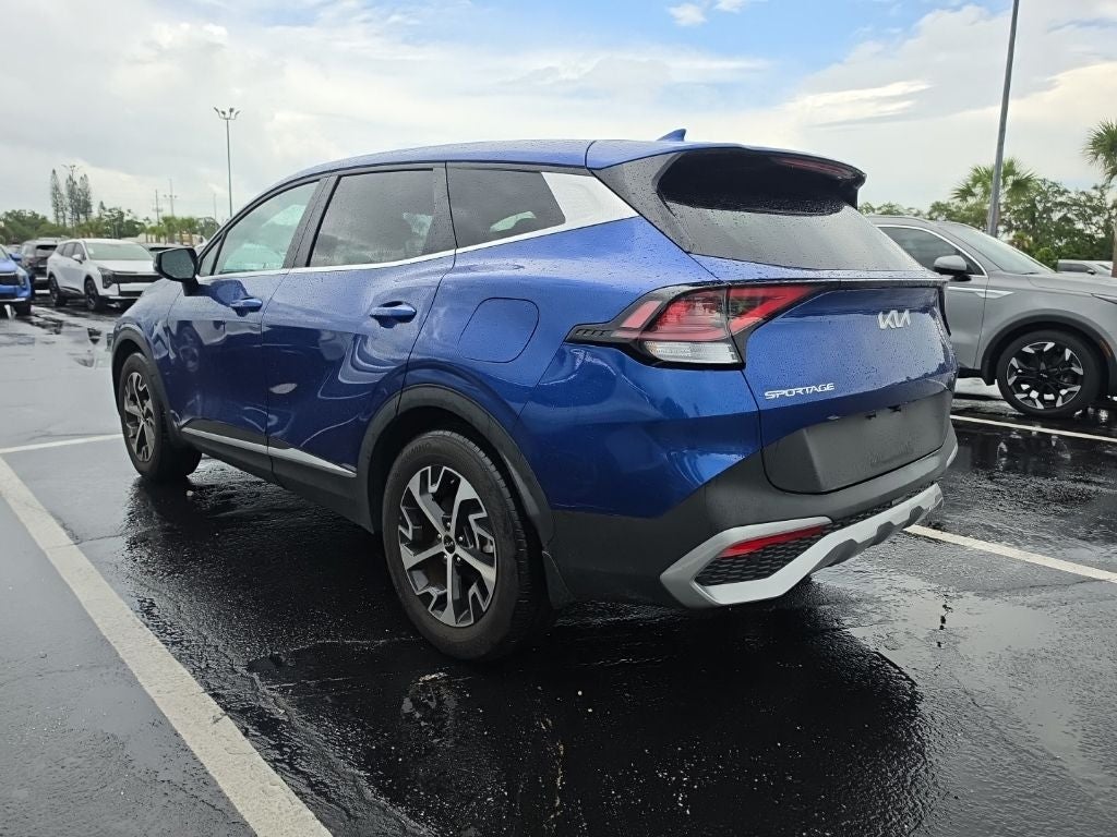 2023 Kia Sportage EX