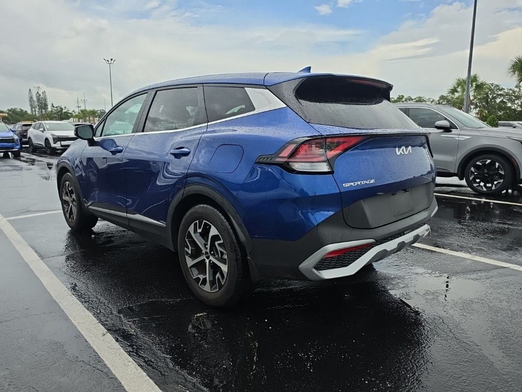 2023 Kia Sportage EX